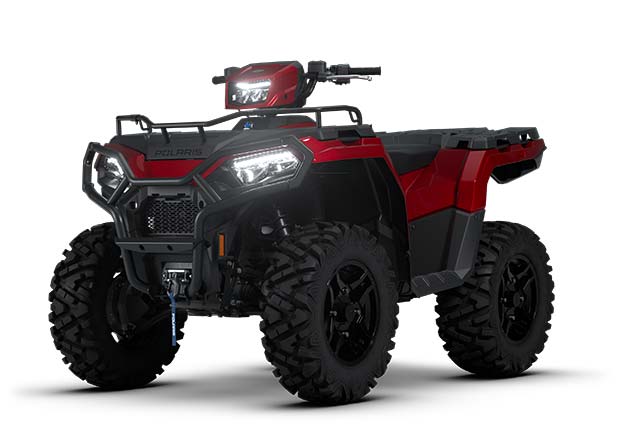 Sportsman 570