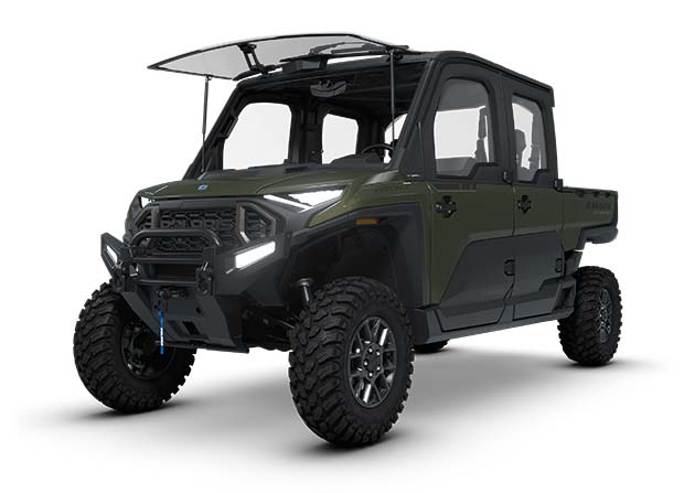 RANGER CREW XD 1500 NORTHSTAR EDITION